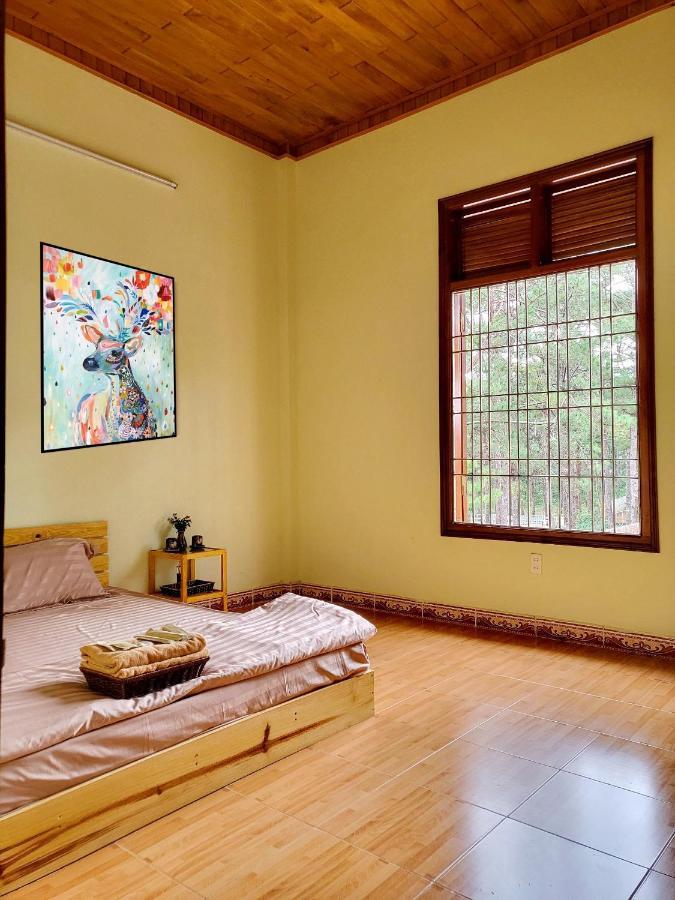Vita Homestay Mang Den Kon Von Kla Exterior photo